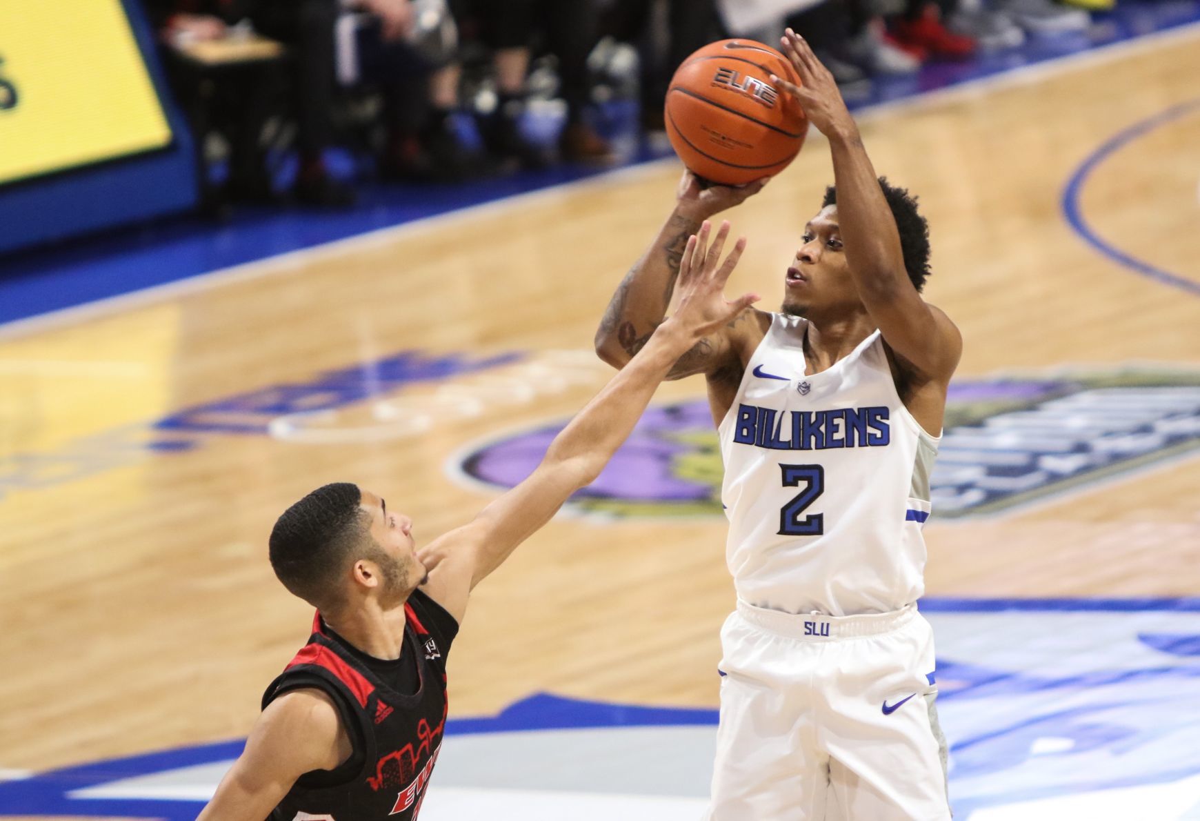 Billikens beat Eastern Washington University 82-60